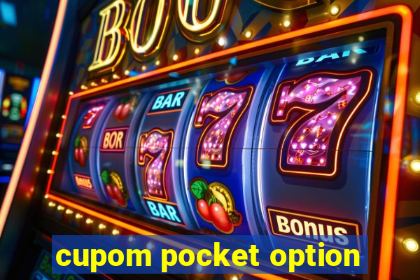 cupom pocket option